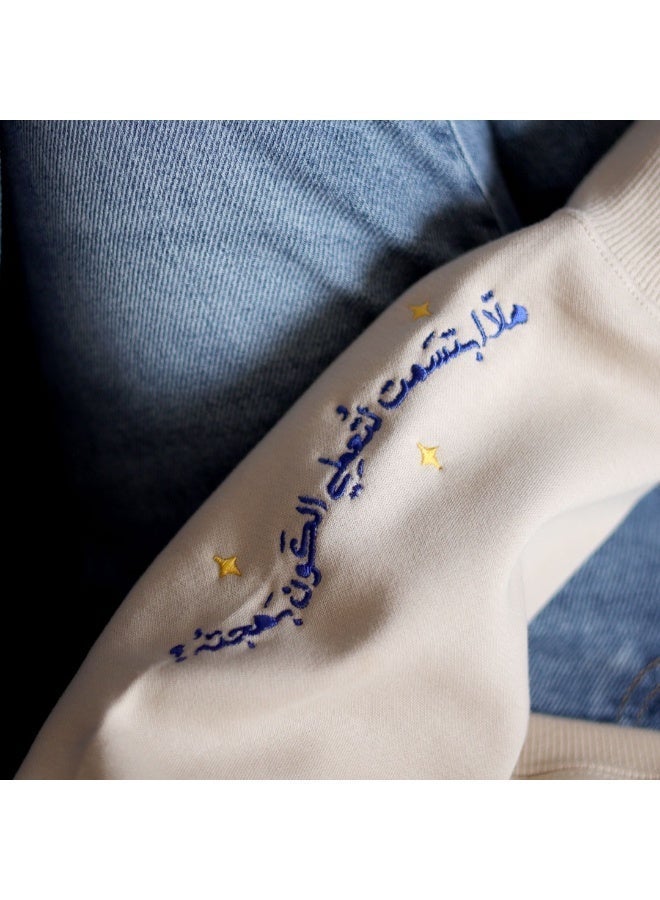 ROCK PAPER SCISSORS Hoodie Would you smile - Image 2