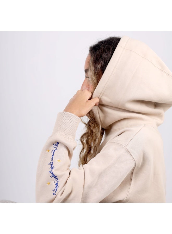 ROCK PAPER SCISSORS Hoodie Would you smile - Image 3