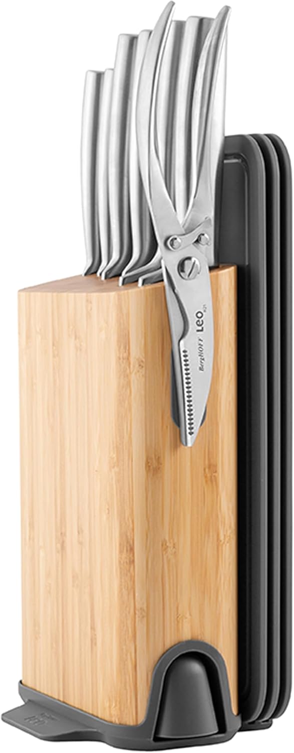 Berghoff Legacy Leo Poultry Shears - Stainless Steel Kitchen Scissors 28x9.5x1.7cm - Image 4
