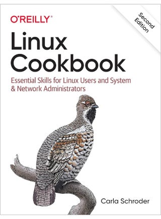 Linux Cookbook: Essential Skills for Linux Users and System & Network Administrators - pzsku/Z6D83FCEDB55376D634E8Z/45/_/1737964890/4c4c3923-4088-4c97-b374-78596d4ca5b7