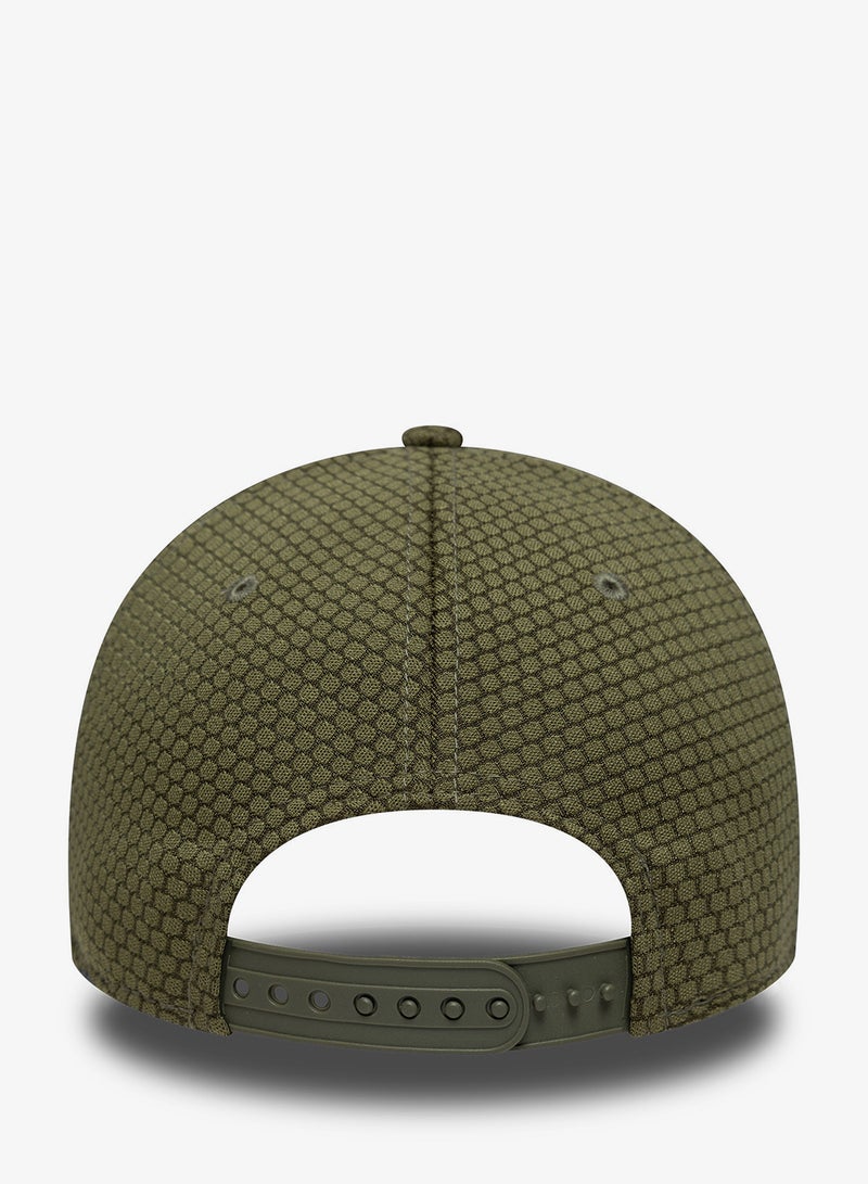 NEW ERA 9Forty Los Angeles Dodgers Flawless Mesh Cap - Image 2