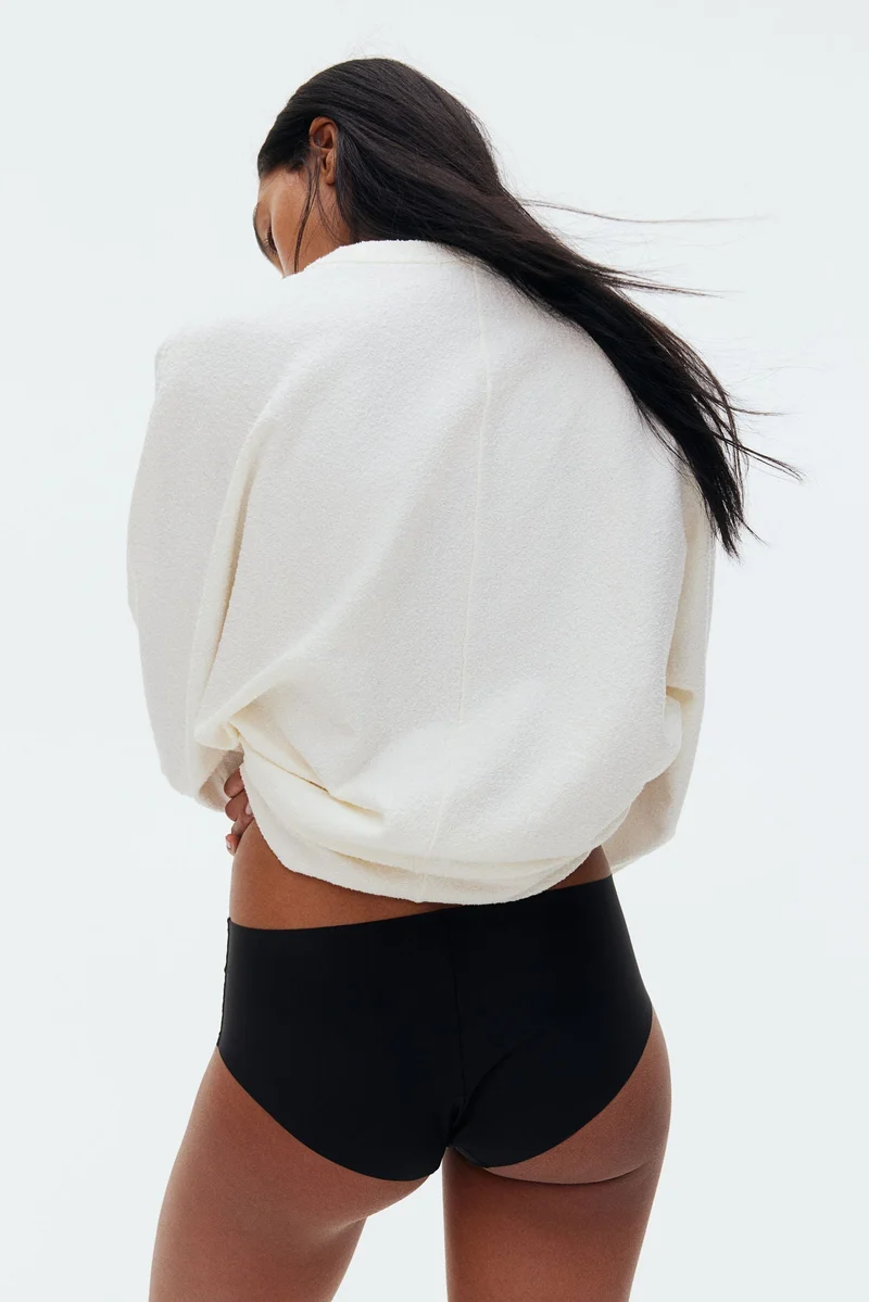 H&M 3-pack invisible hipster briefs