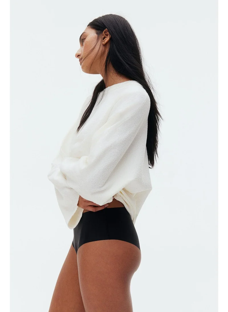 اتش اند ام 3-pack invisible hipster briefs
