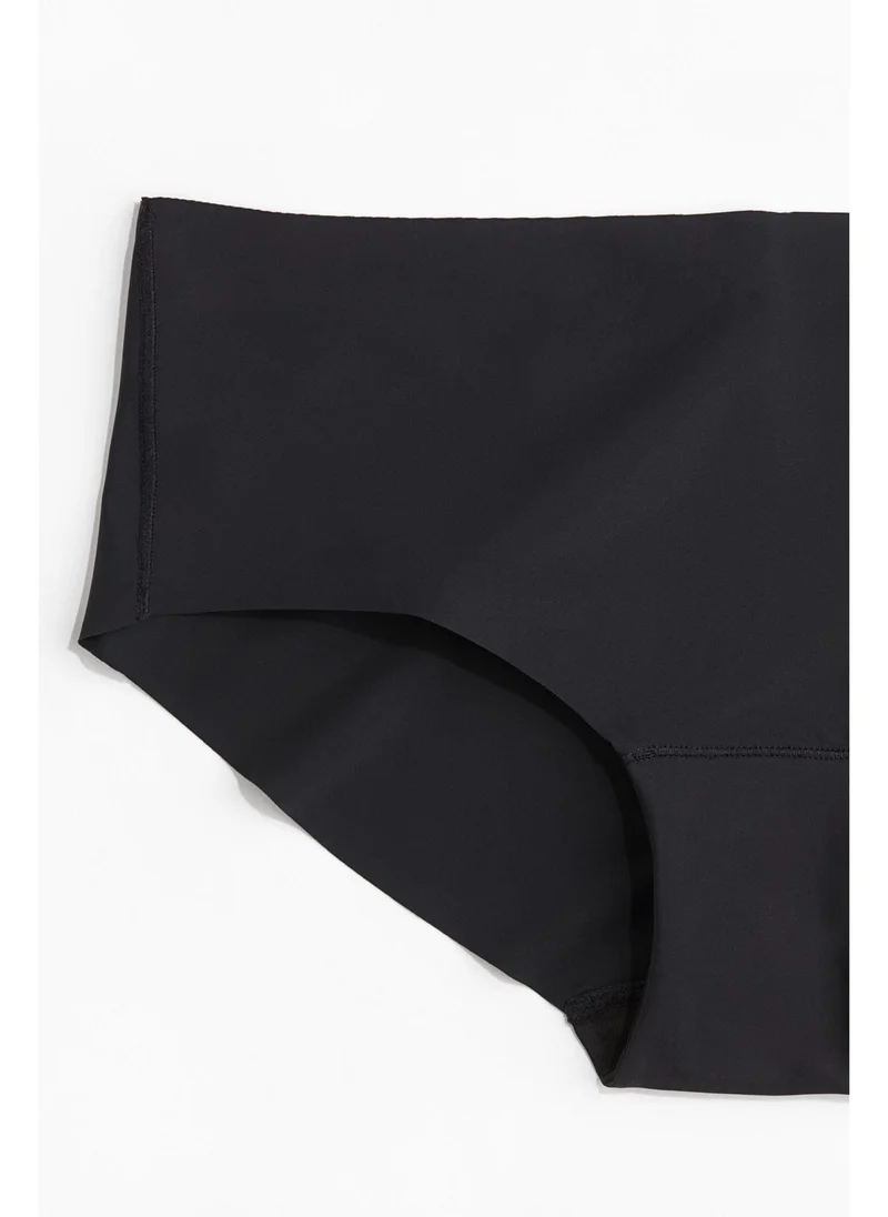 اتش اند ام 3-pack invisible hipster briefs