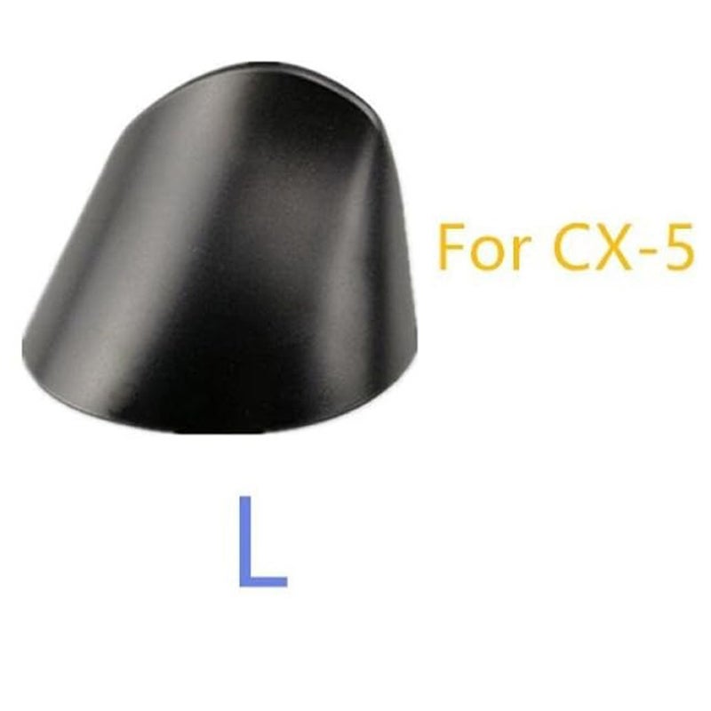 غطاء مرآة الجانب السفلي لـ CX-5 2015-2016 و CX-3 2016-2019، غلاف غرفة المرآة الخلفية، بديلة لجانب السائق (اليسار) - Image 2