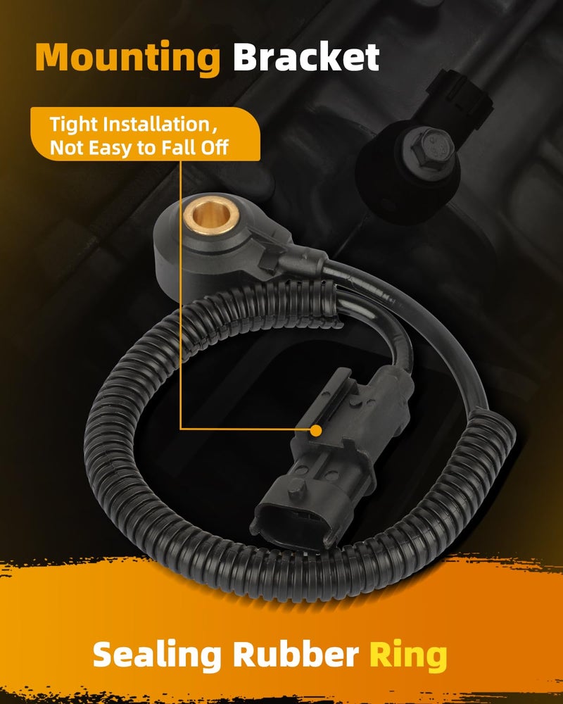 ROADFAR حساس صدمة ROADFAR يناسب هيونداي أكسنت 2006-2011 وكيا ريو 2006-2011 وكيا ريو5 2006-2011 استبدال OE 3925026900 - Image 3