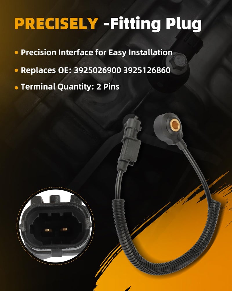 ROADFAR حساس صدمة ROADFAR يناسب هيونداي أكسنت 2006-2011 وكيا ريو 2006-2011 وكيا ريو5 2006-2011 استبدال OE 3925026900 - Image 5