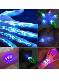 KASTWAVE Invisible Ink Pen, 7Pcs Invisible Disappearing Ink Pen with UV Light Fun Activity Entertainment for Secret Message Kids Goodies Bags Toy, Party Favors Gifts Party Game Drawing and Writing Fun Pen🎨【Hi  - Image 3