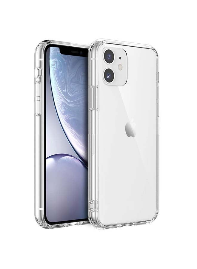 IAF Protective Case Cover For Apple iPhone 11 Clear