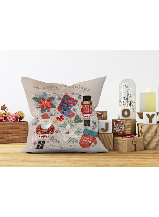 هوم برينت وسائد عيد الميلاد المخملية من شأنها أن تكون إضافة رائعة لمنازلك ذات الطابع الخاص بالعطلات