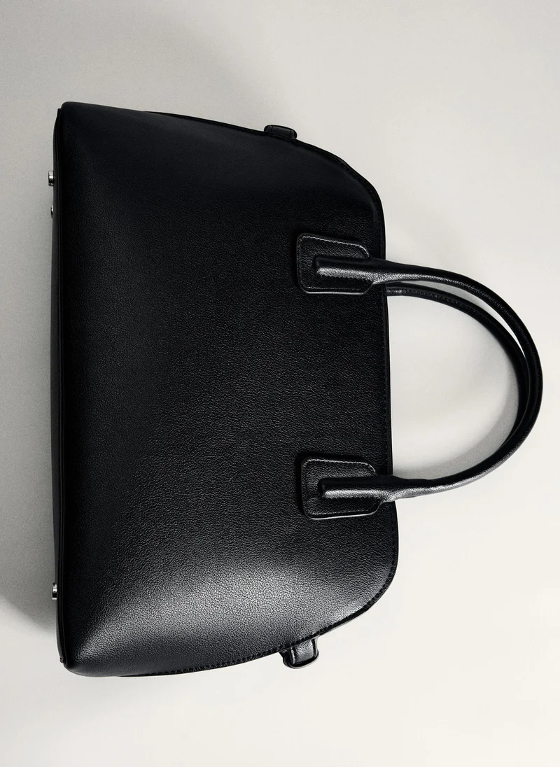 مانجو Double-Handle Bowling Bag