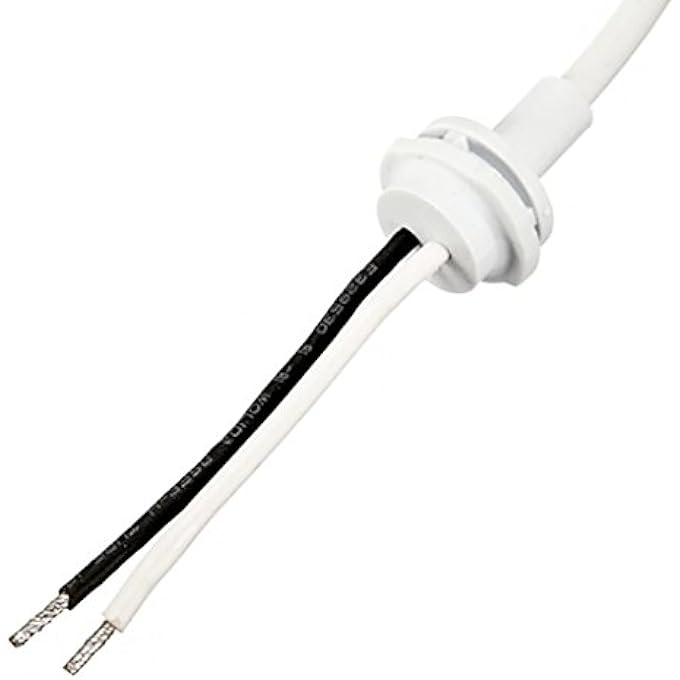 rayihni MICROWARE T TYPE T-TIP REPAIR CABLE CORD CONNECTOR COMPATIBLE WITH A-PPLE MAC-BOOK PRO RETEINA PRO (FOR MAG-SAFE2 ONLY) - Image 2