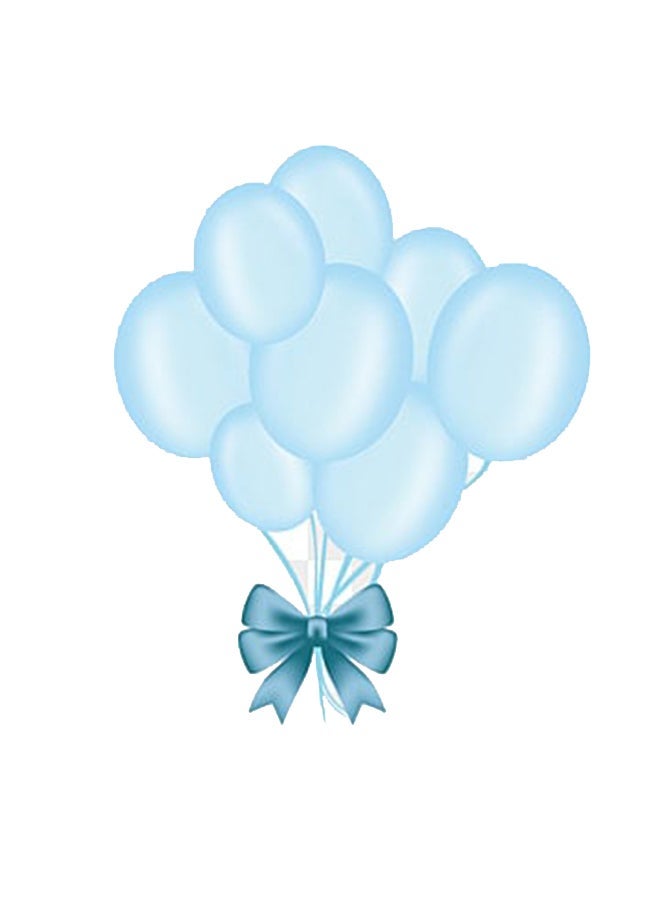 سيمبرتكس طقم بالونات 50 قطعة 5 بوصة - Image 1