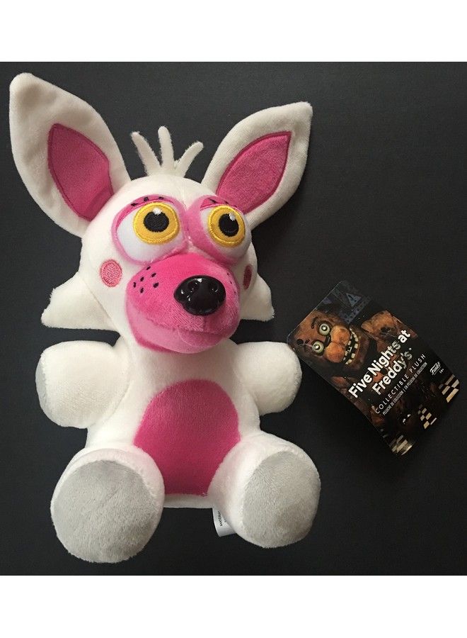 Funko Five Nights At Freddy'S Funtime Foxy Plush 6" - Image 3