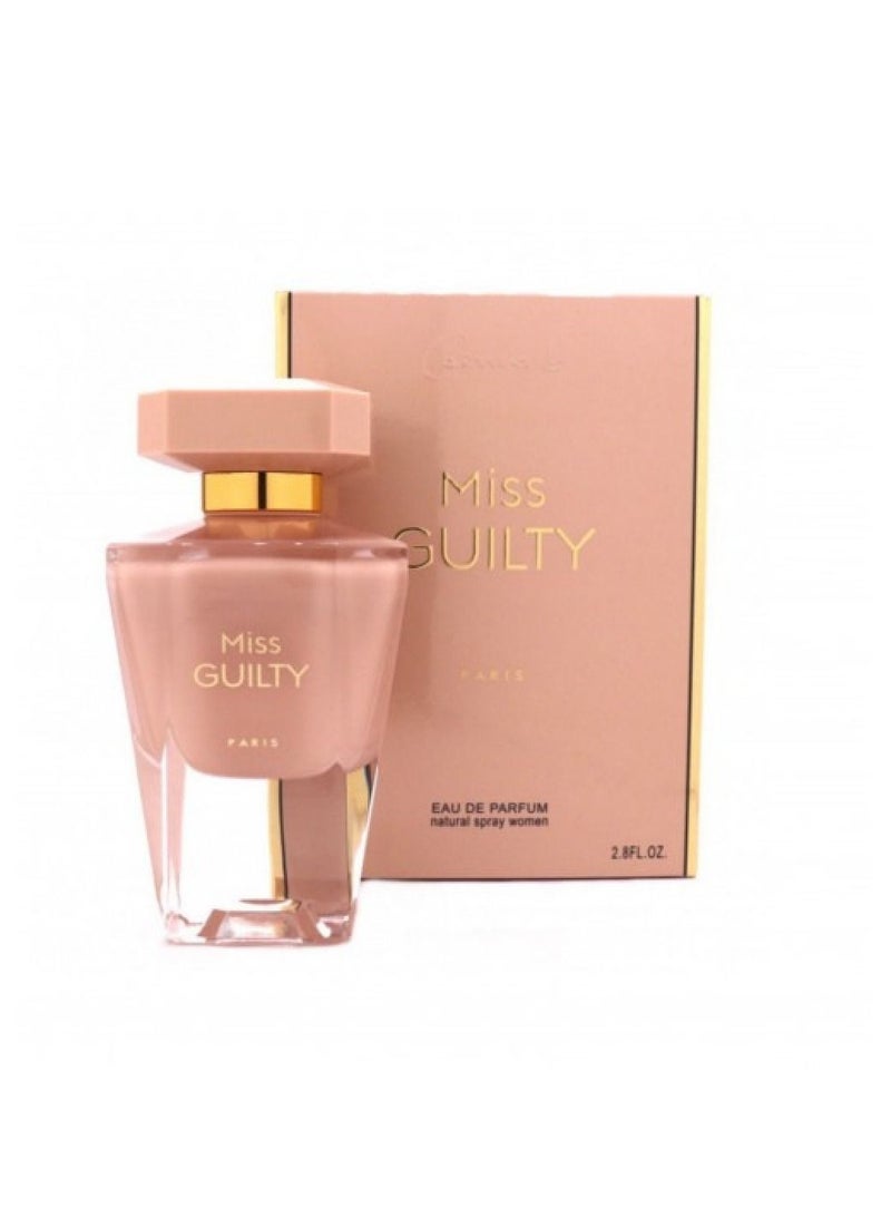 Geparlys Miss Guilty perfume 85 ml
