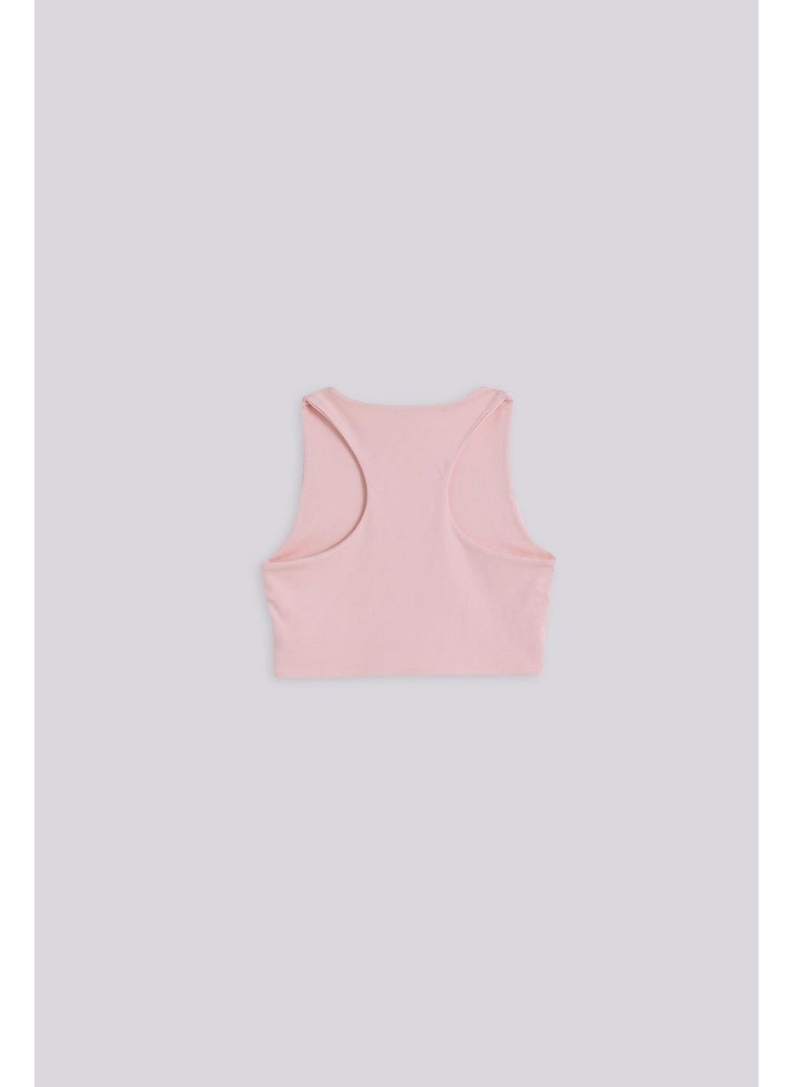 Tyess Basic Bg Store Girls Pink Suits and Sets  - Image 5