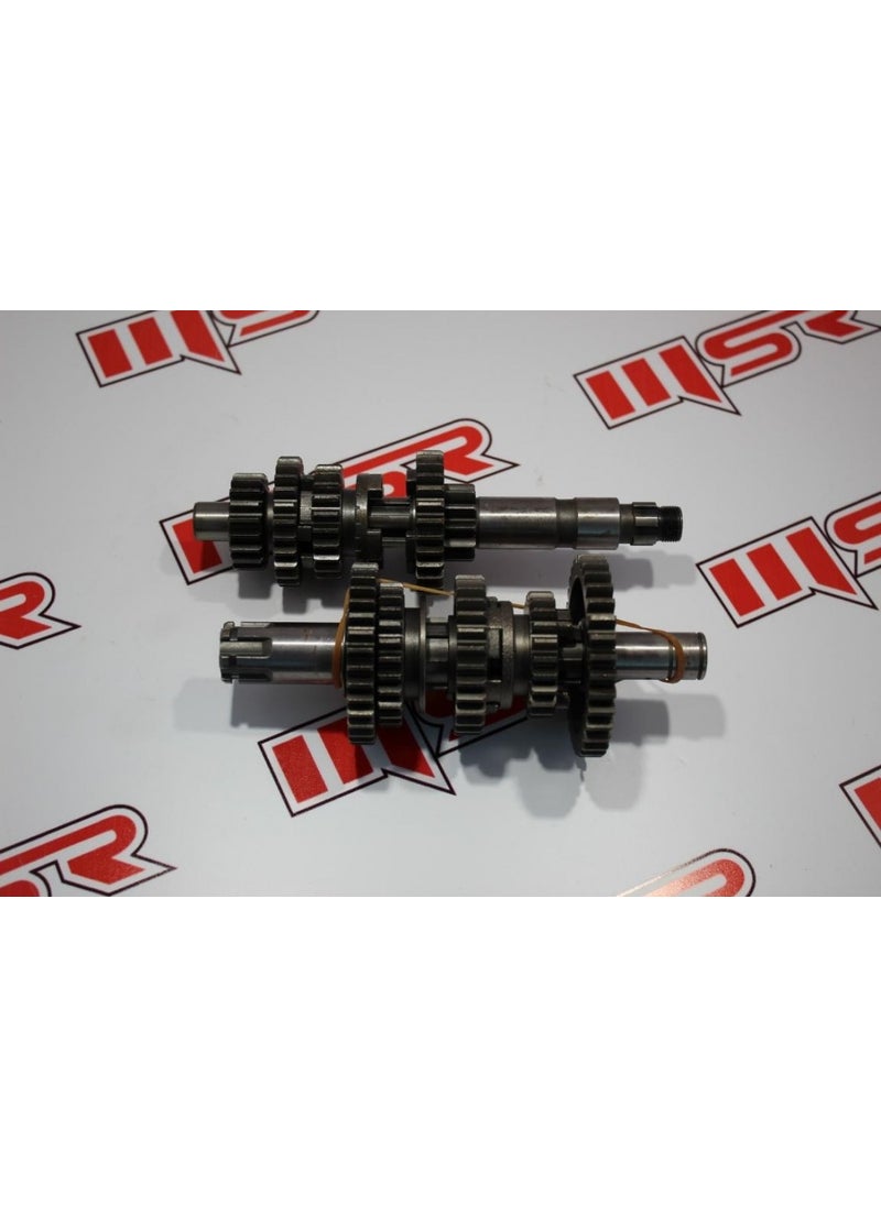 MSR Asya Gy 200 Tay Transmission Set (Gear Gear Set) 