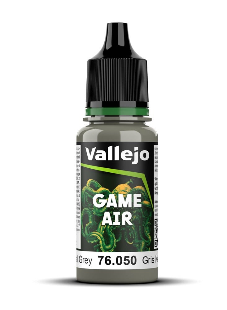 76.050 VALLEJO GAME AIR NEUTRAL GREY 18ml
