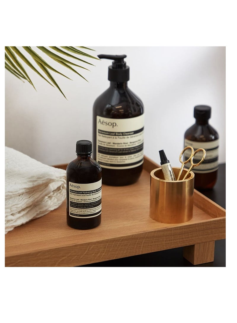 أيسوب علاج مرطب للجسم بخلاصة أوراق إبرة الراعي من إيسوب، 100 مل - Image 2