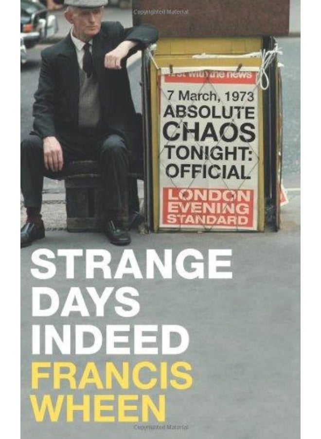 Strange Days Indeed