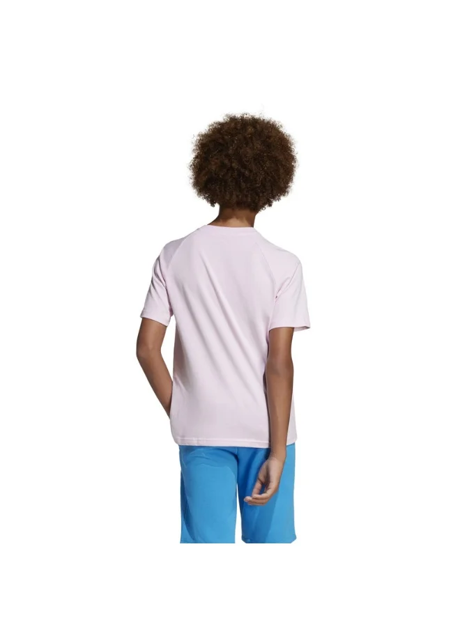 Adidas adidas TEE Pink Originals Kids T-SHIRTS