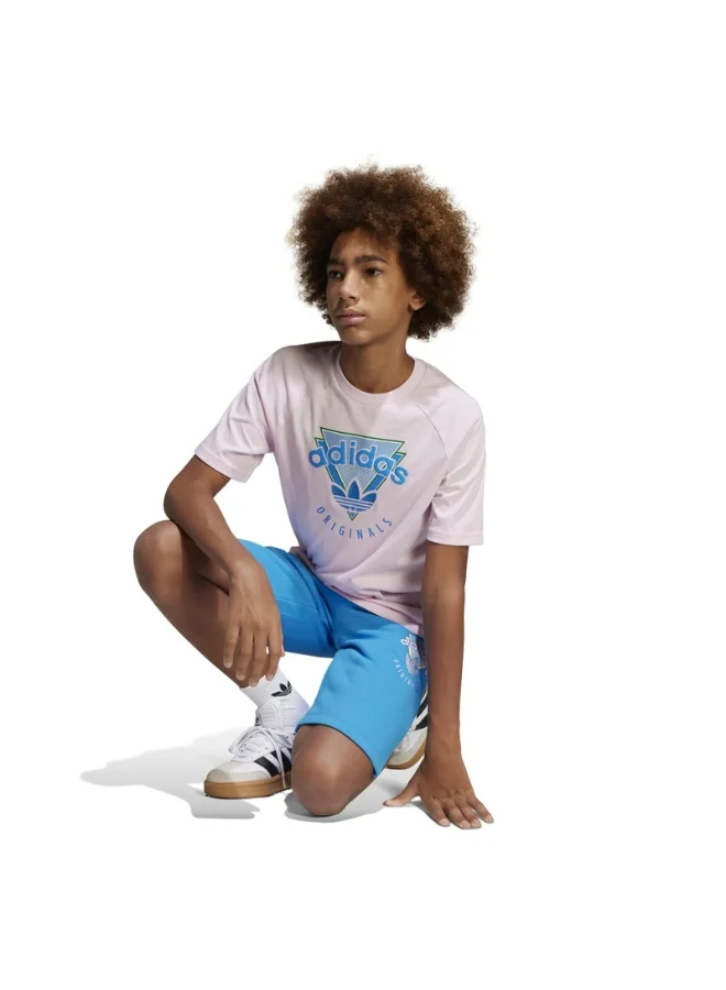 Adidas adidas TEE Pink Originals Kids T-SHIRTS