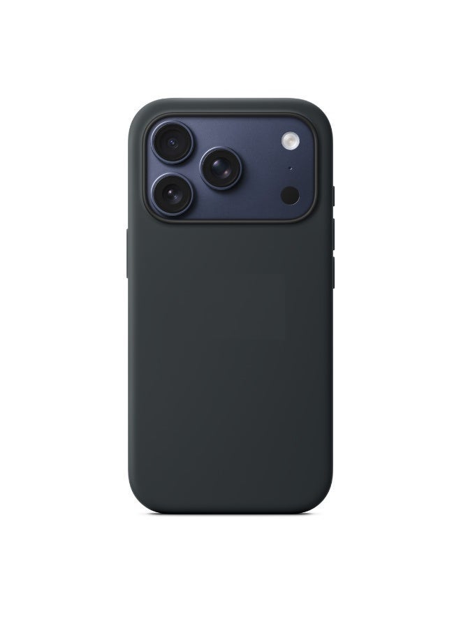 Raxoom Liquid Silicone Case for iPhone 17 Pro Max 6.9-Inch â€“ MagSafe Compatible, Soft Touch, Shockproof, Anti-Scratch Protective Phone Cover with Microfiber Lining â€“ Full-Body Protection - Image 2