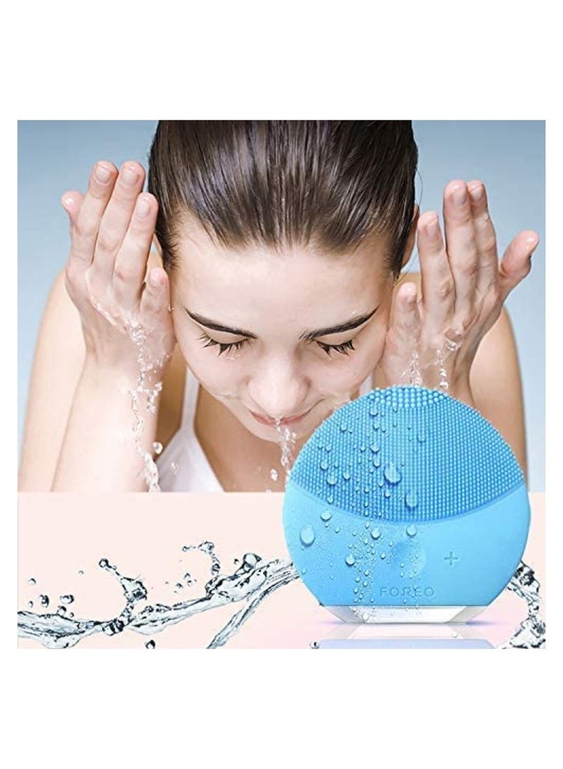 Mini Silicone Facial Cleansing Device - Image 4