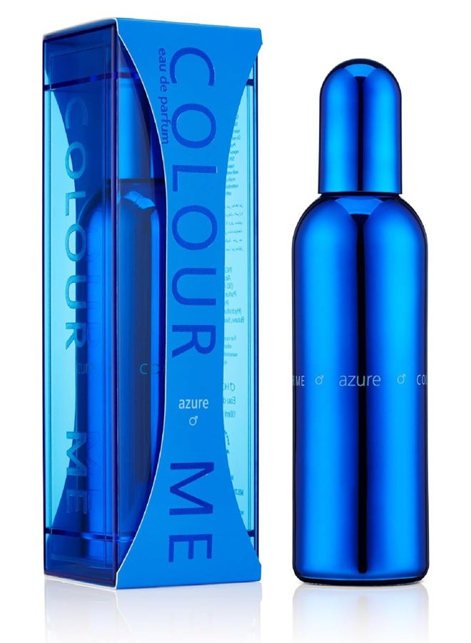 كولور مي عطر كولور مي أزور للرجال - 100 مل - Image 1
