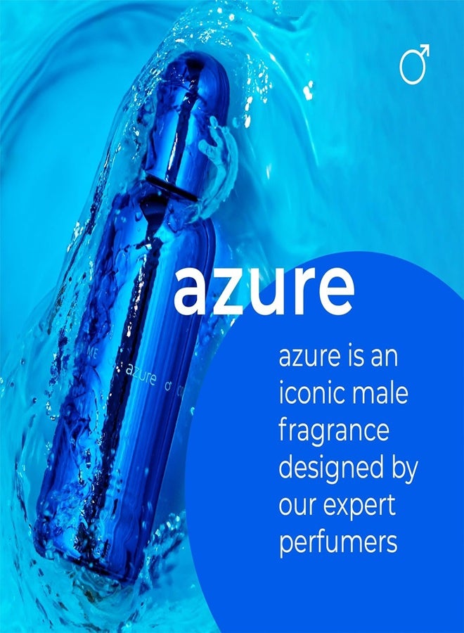 كولور مي عطر كولور مي أزور للرجال - 100 مل - Image 2