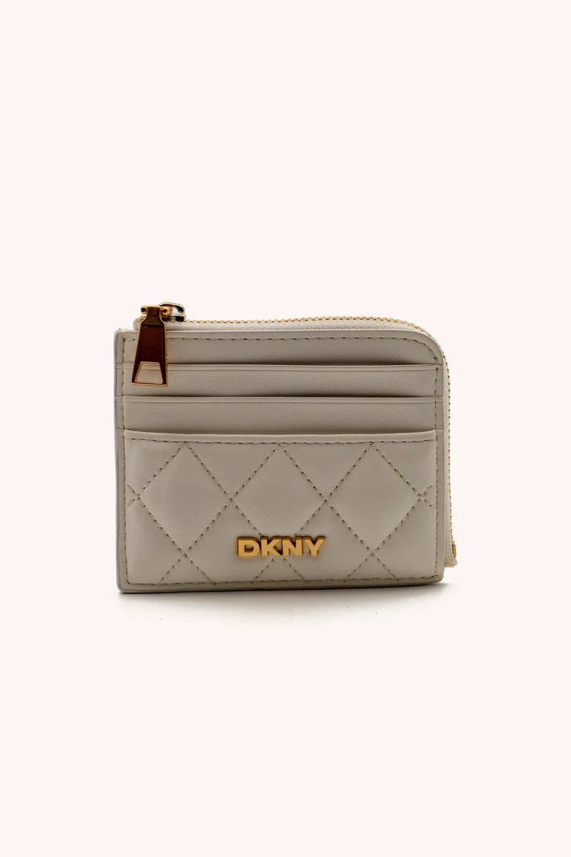 DKNY TRINA ZIP AROUND CARDCASE