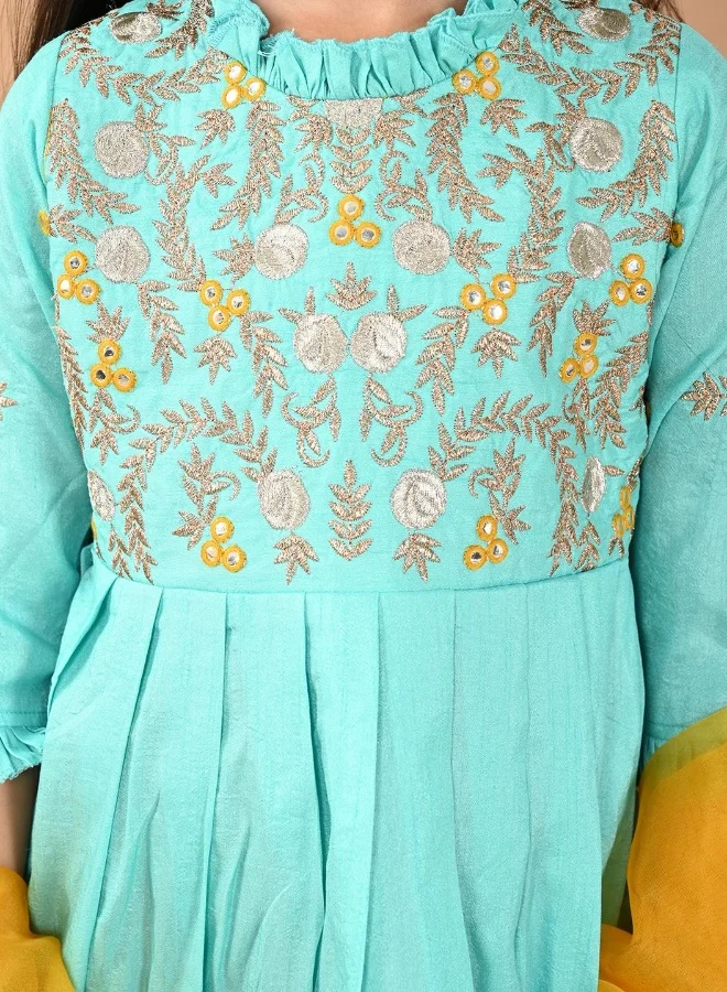 LILPICKS Embellished Lehenga Choli Set