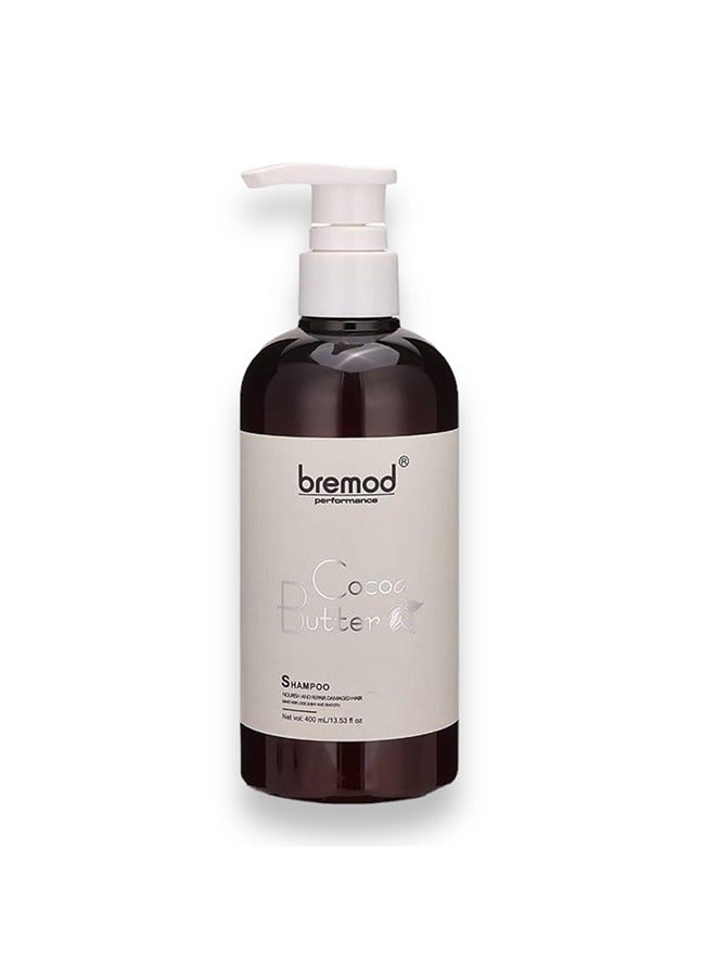 شامبو بريمود بزبدة الكاكاو - 400 مل