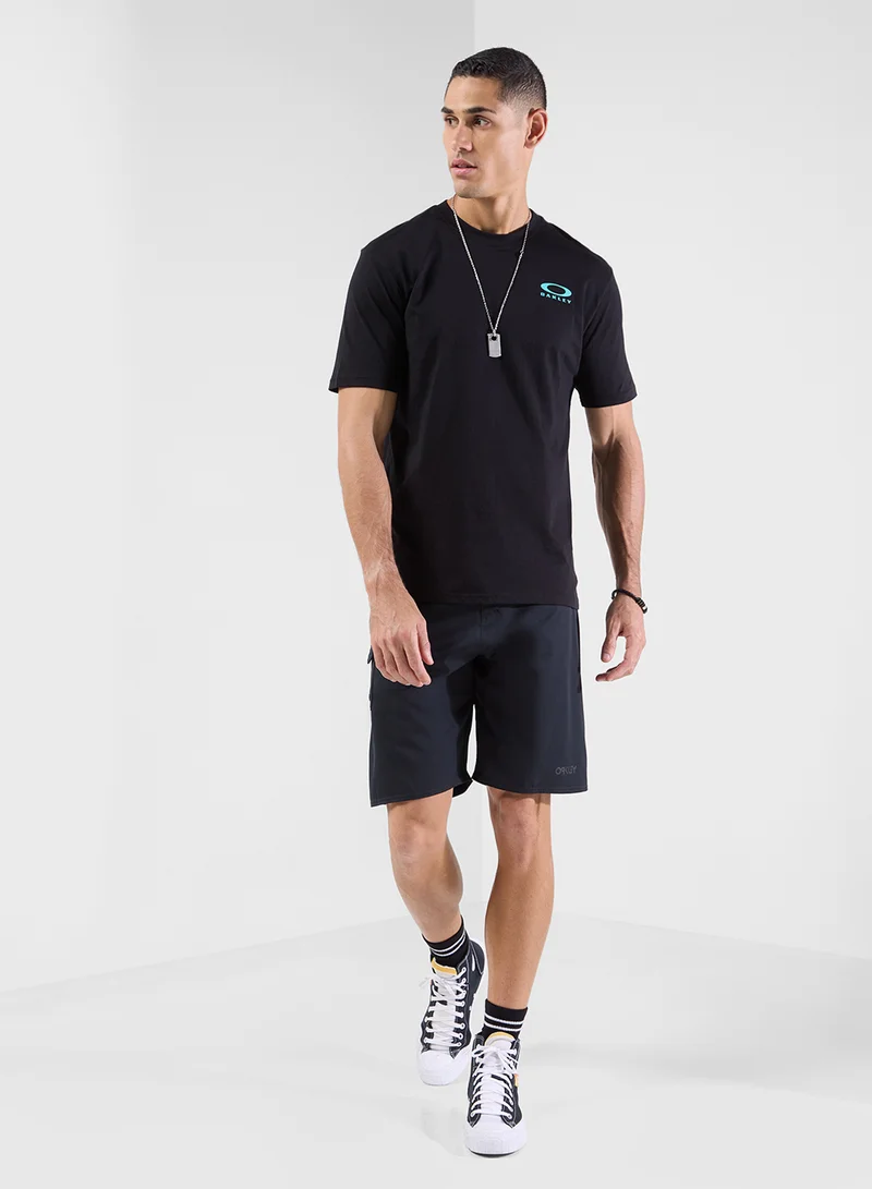 OAKLEY Golden Hour Bark T-Shirt