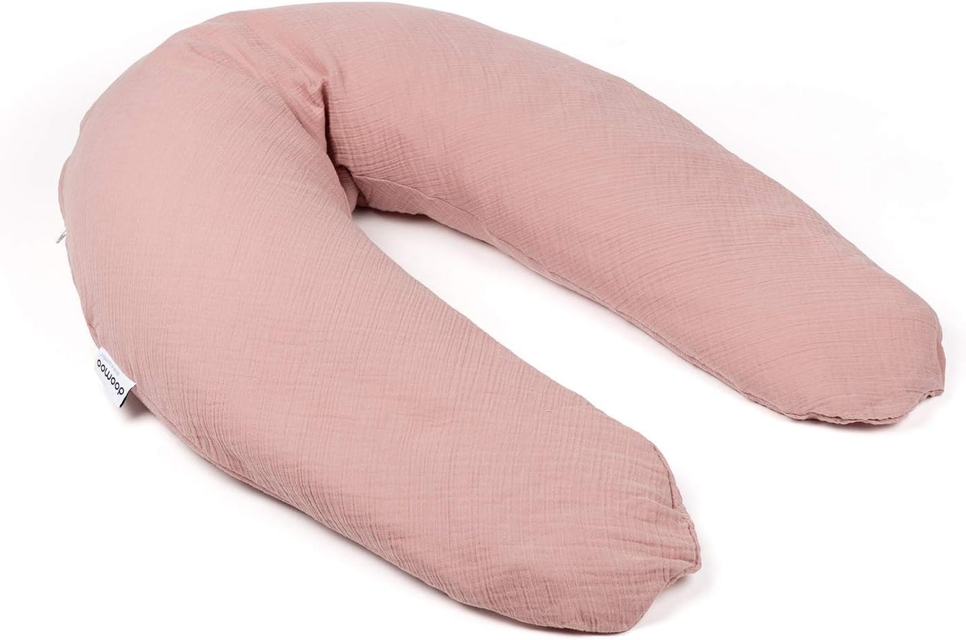 Doomoo Basics Comfy Big Tetra Pink Multi-Functional Pillow