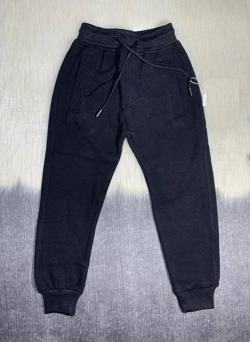 بنطال خروج و مدارس ميلتون بيكا قطن بوبره للدفئ في الشتاء