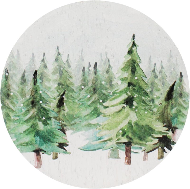 Sand + Fog Scented Candle - White Pine – Additional Scents and Sizes – 100% Cotton Lead-Free Wick - Luxury Air Freshening Jar Candles - Perfect Home Decor – 12oz … - Image 2