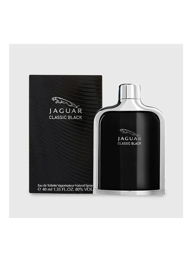 عطر كلاسيك بلاك EDT 40ملليلتر
