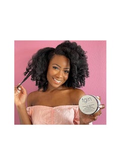Tgin Miracle Repairx Curl Food Daily Moisturizer For Natural Hair - Dry Hair - Curly Hair - 12 Oz  - Image 3