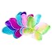 LOLASATURDAYS small fairy wings pack toddler butterfly wings fairy costume alas tinkerbell wings Set of 6 12 x 10 - Image 4