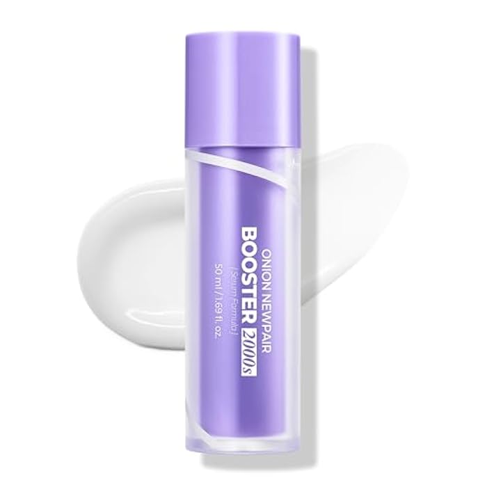 ISNTREE Onion Newpair Booster Shot 2000-50ml - Image 1