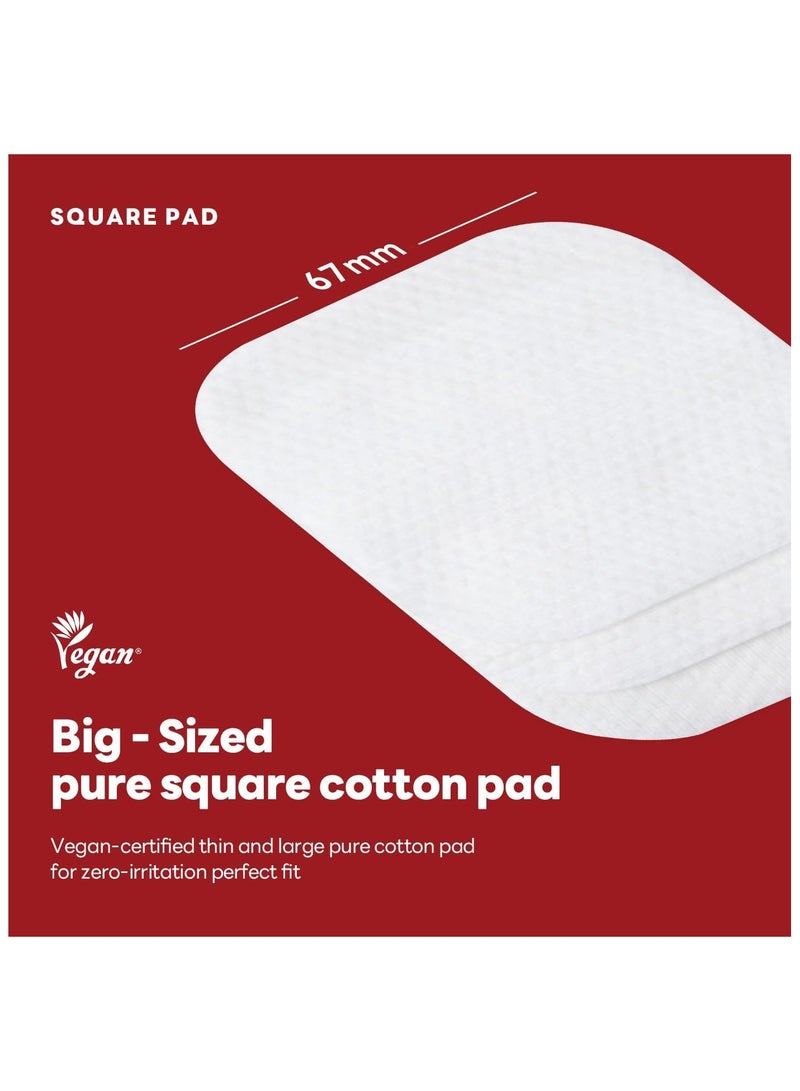 MEDIHEAL Phyto Enzyme Peeling Pad - Vegan Face Resurfacing Gauze Pads with LHA & Papaya Enzym - Pore Tightening Pads to Control Sebum - Exfoliating Pads for Dead Skin Cells - Image 5