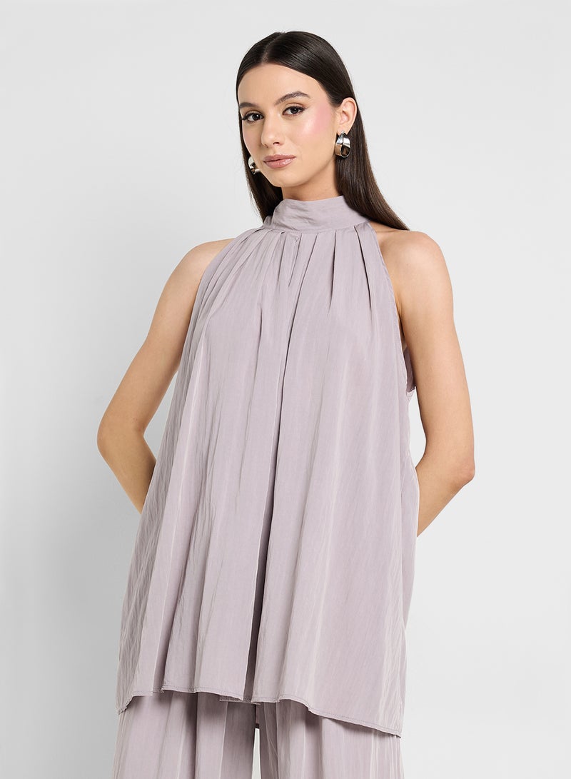 ELLA Sleeveless Top & Panst Set - Image 3