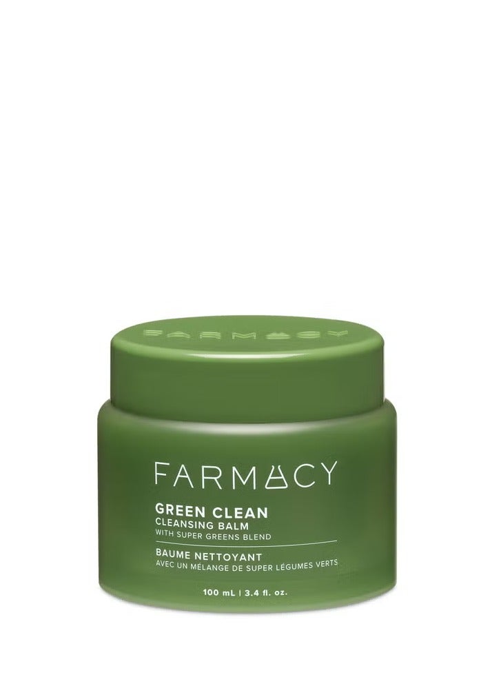 Farmacy Green Clean Cleansing Balm 100ml - Image 1