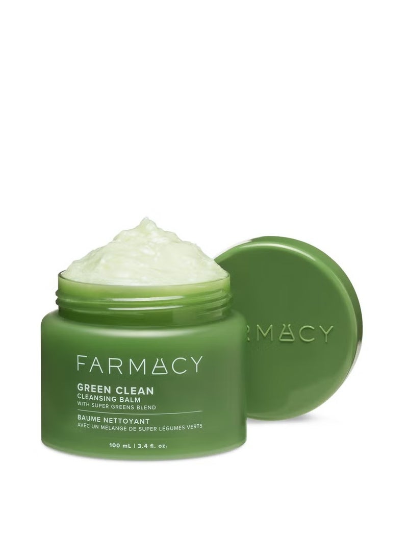Farmacy Green Clean Cleansing Balm 100ml - Image 2