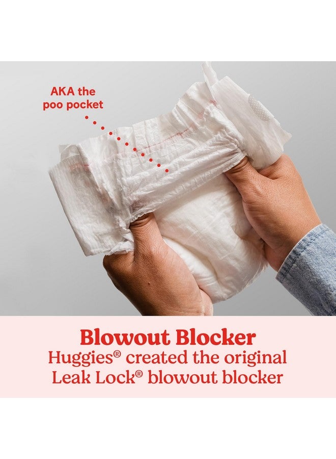 Huggies Size 3 Diapers, Snug & Dry Baby Diapers, Size 3 (16-28 lbs), 88 Count, Packaging May Vary - Image 4