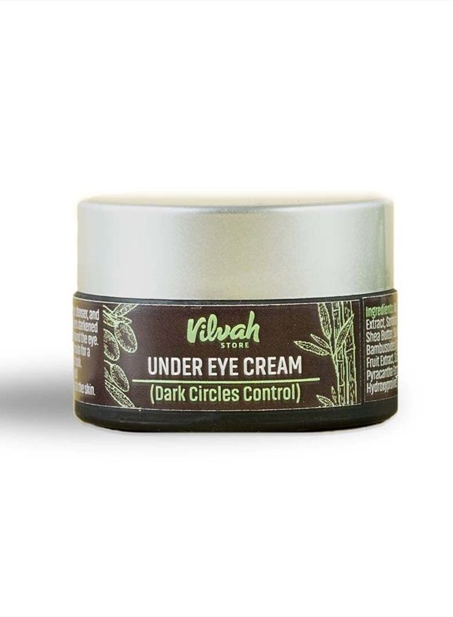 vilvah STORE كريم تحت العين - 20 مل - Image 1