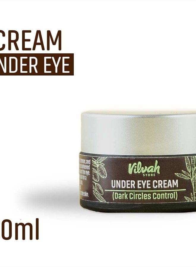 vilvah STORE كريم تحت العين - 20 مل - Image 2