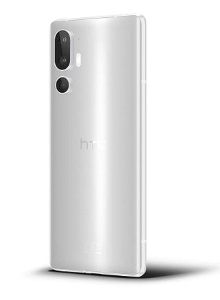 U24 Pro Dual SIM 5G Smartphone 12GB RAM 256GB White + Nextbot E18 TWS + Adapter - Middle East Version - view 4