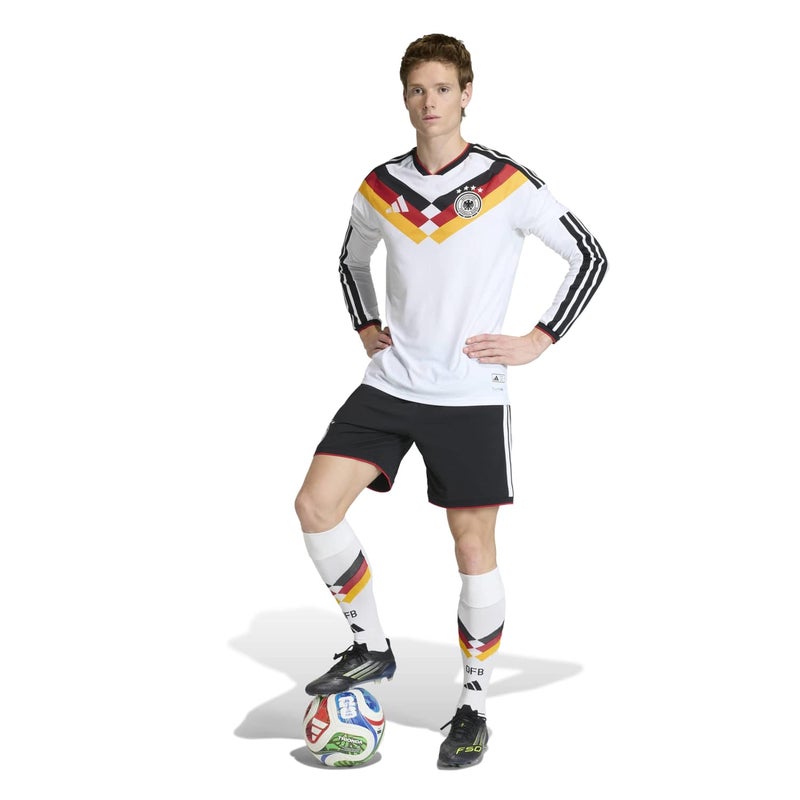 Adidas Germany 26 Home Shorts - Image 4